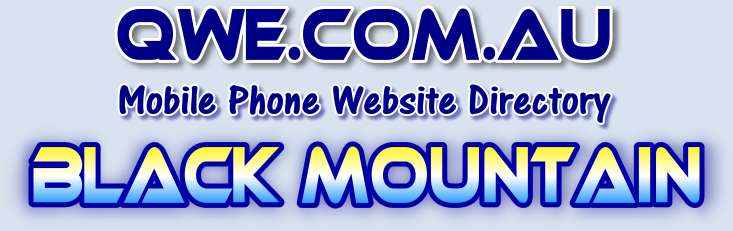 Black Mountain Banner